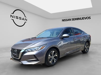 2023 Nissan Sentra 1.8 Sense At