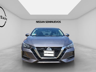 2023 Nissan Sentra 1.8 Sense At