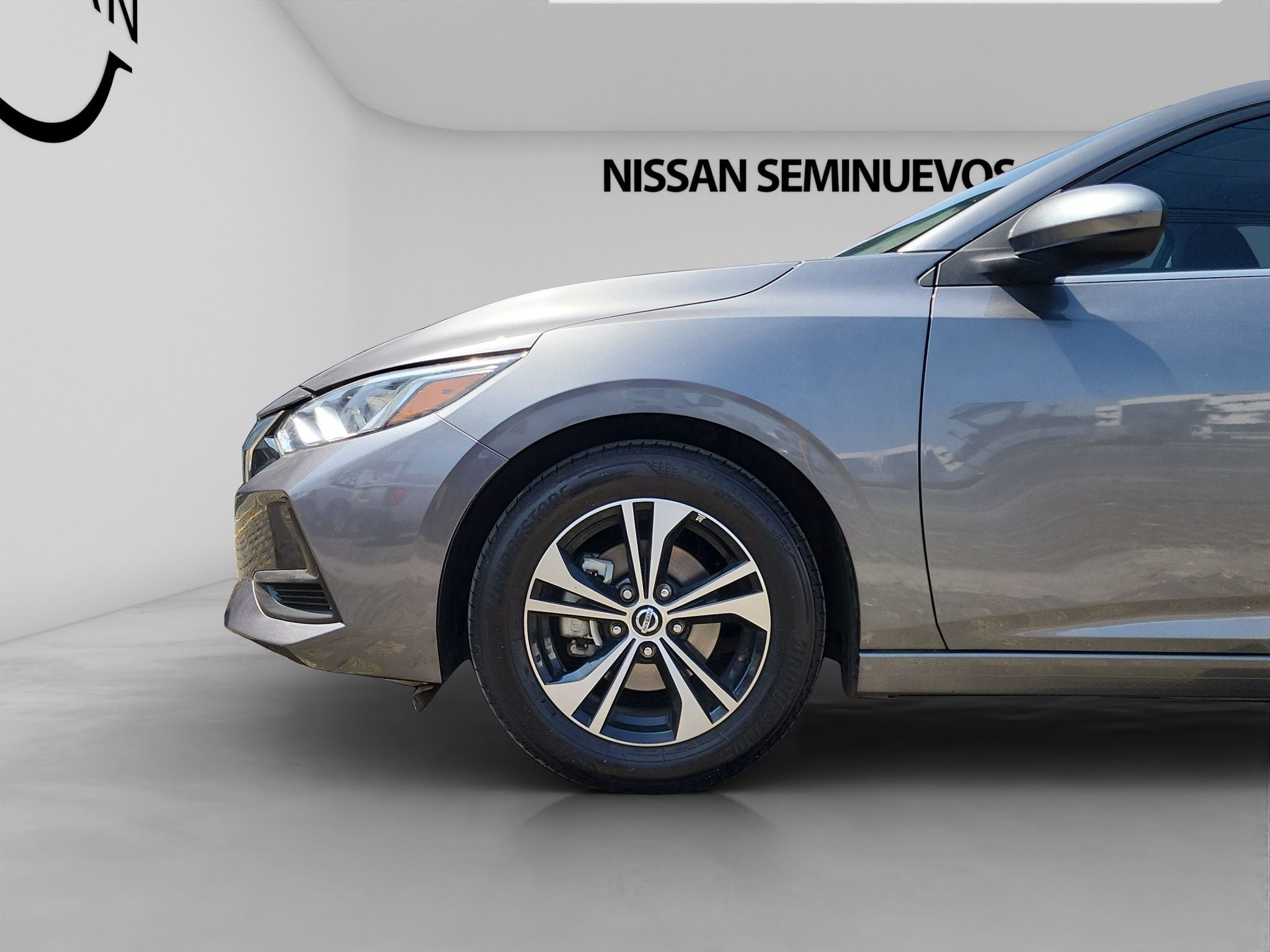 2023 Nissan Sentra 1.8 Sense At