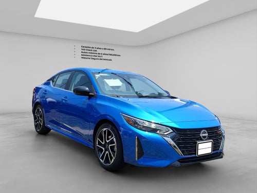 2025 Nissan Sentra 2.0 SR At