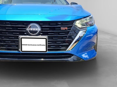 2025 Nissan Sentra 2.0 SR At
