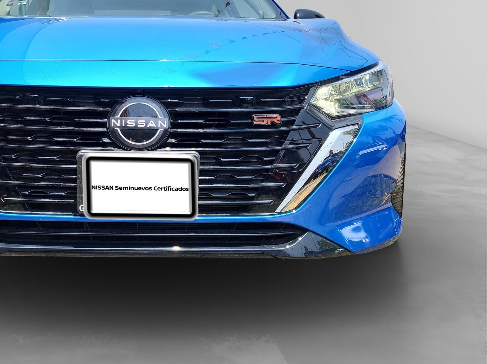 2025 Nissan Sentra 2.0 SR At