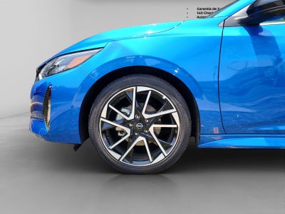 2025 Nissan Sentra 2.0 SR At
