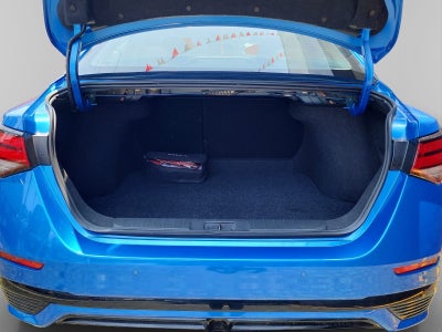 2025 Nissan Sentra 2.0 SR At
