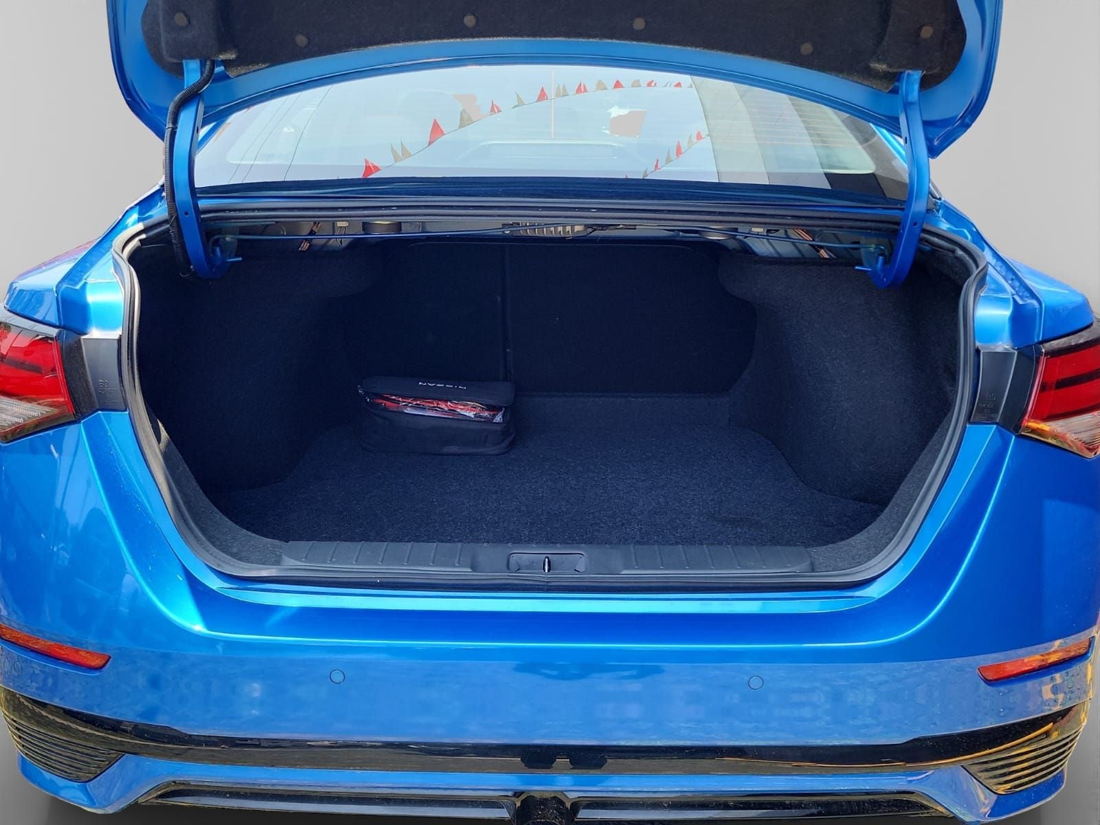2025 Nissan Sentra 2.0 SR At