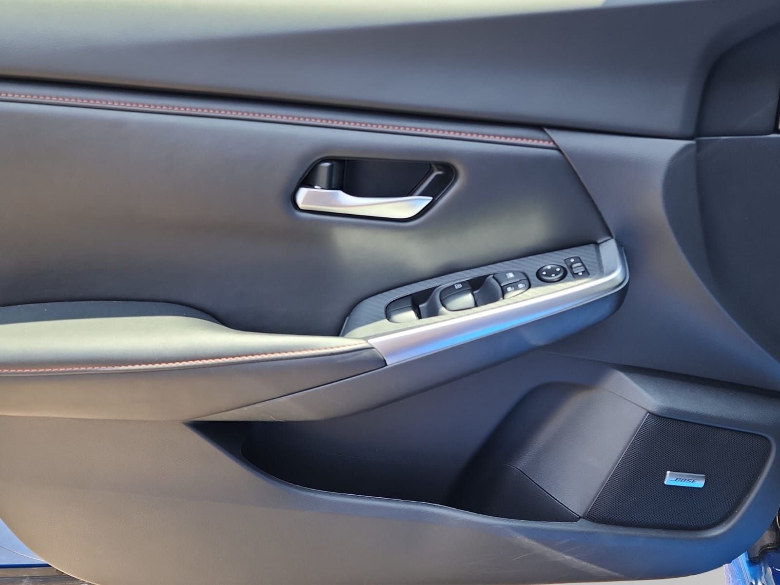 2025 Nissan Sentra 2.0 SR At