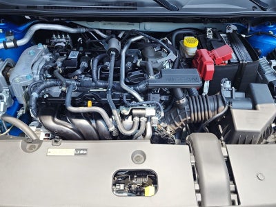 2025 Nissan Sentra 2.0 SR At
