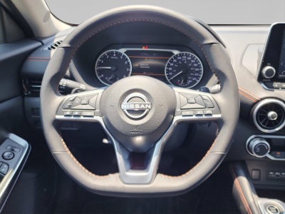 2025 Nissan Sentra 2.0 SR At