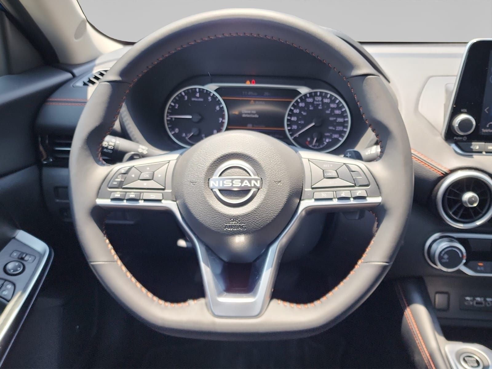 2025 Nissan Sentra 2.0 SR At