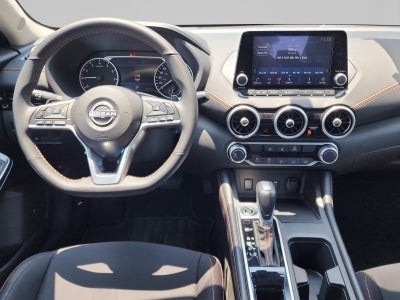 2025 Nissan Sentra 2.0 SR At