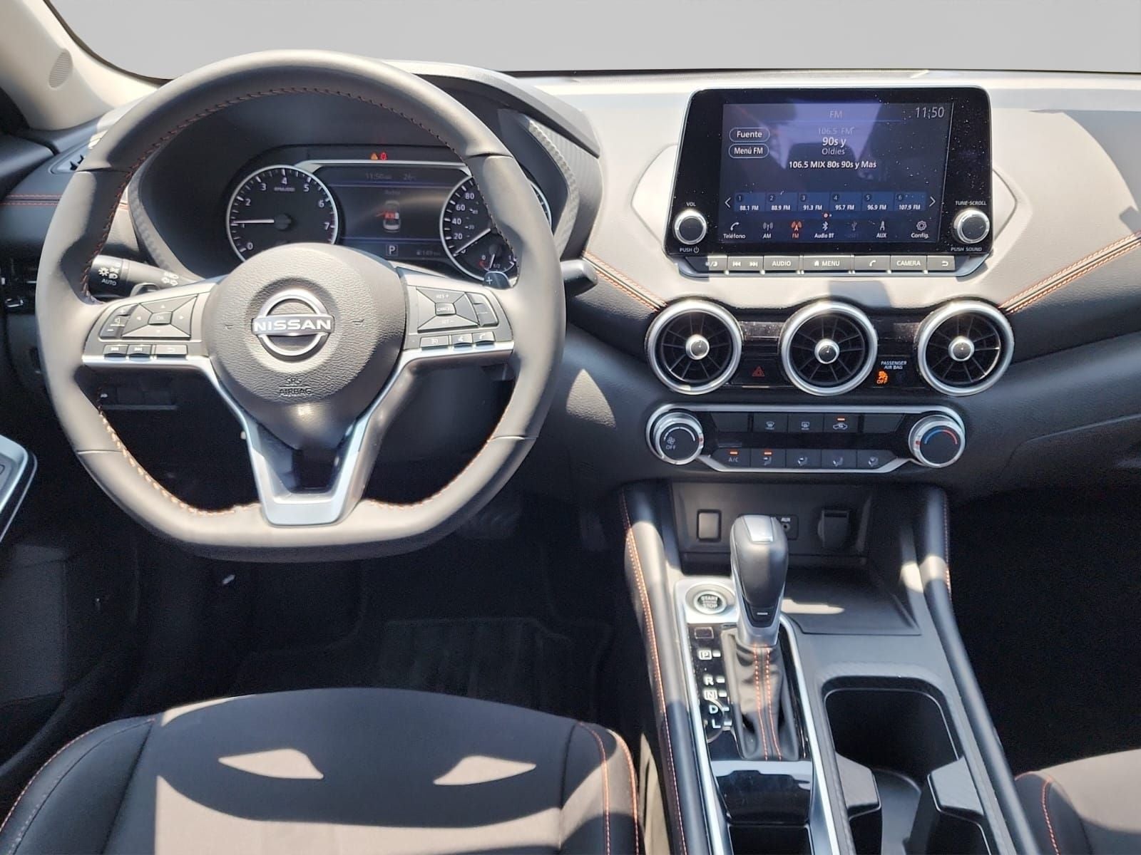 2025 Nissan Sentra 2.0 SR At