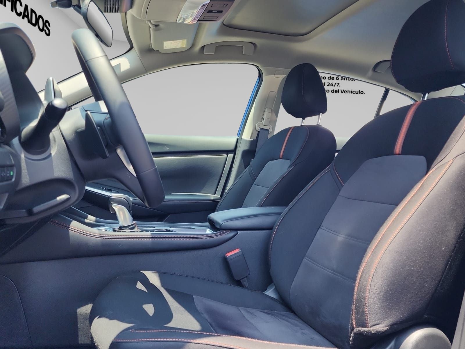 2025 Nissan Sentra 2.0 SR At