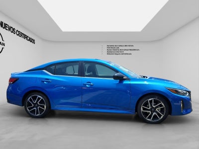 2025 Nissan Sentra 2.0 SR At