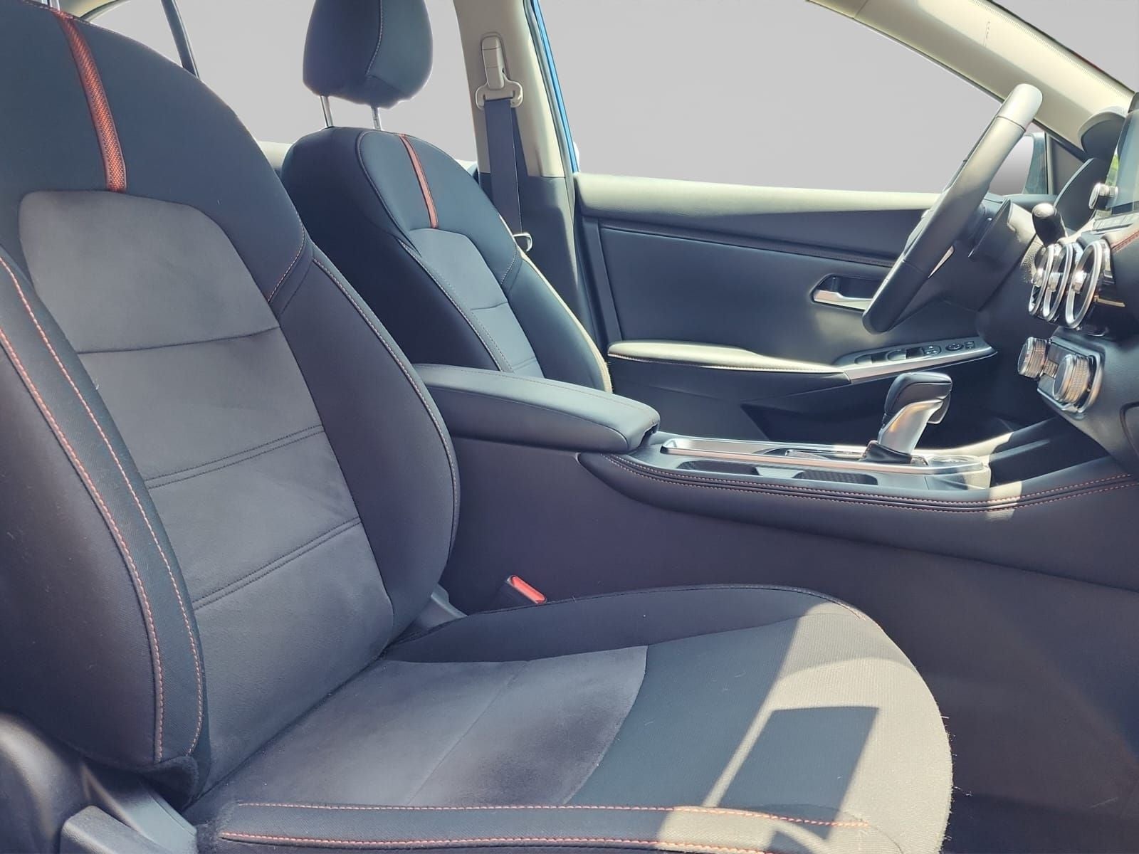 2025 Nissan Sentra 2.0 SR At