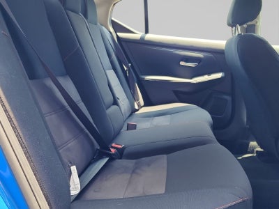 2025 Nissan Sentra 2.0 SR At