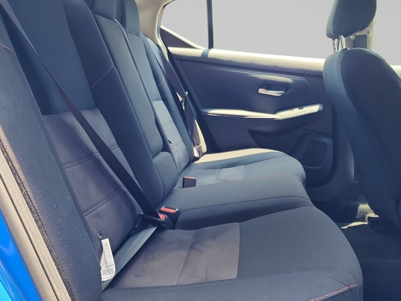 2025 Nissan Sentra 2.0 SR At