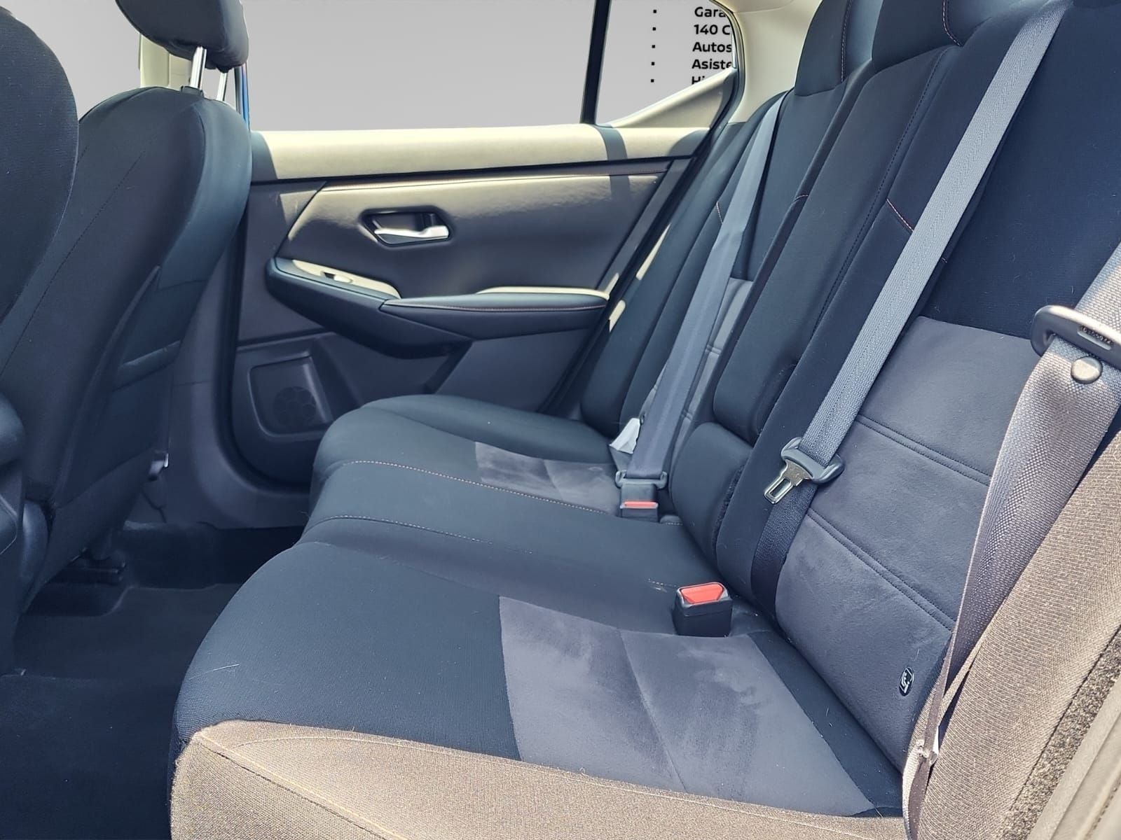 2025 Nissan Sentra 2.0 SR At