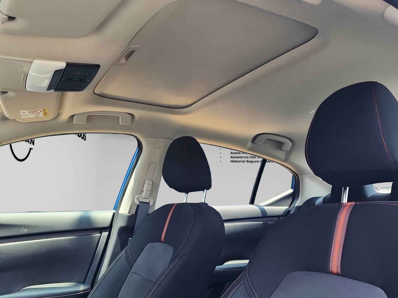 2025 Nissan Sentra 2.0 SR At