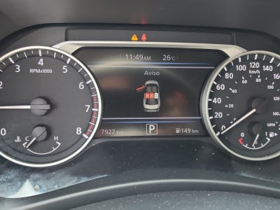 2025 Nissan Sentra 2.0 SR At