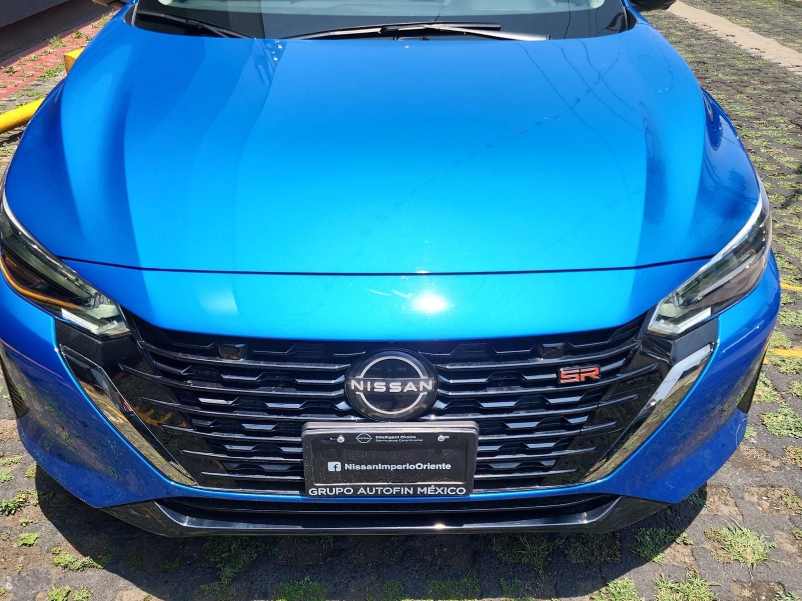 2025 Nissan Sentra 2.0 SR At