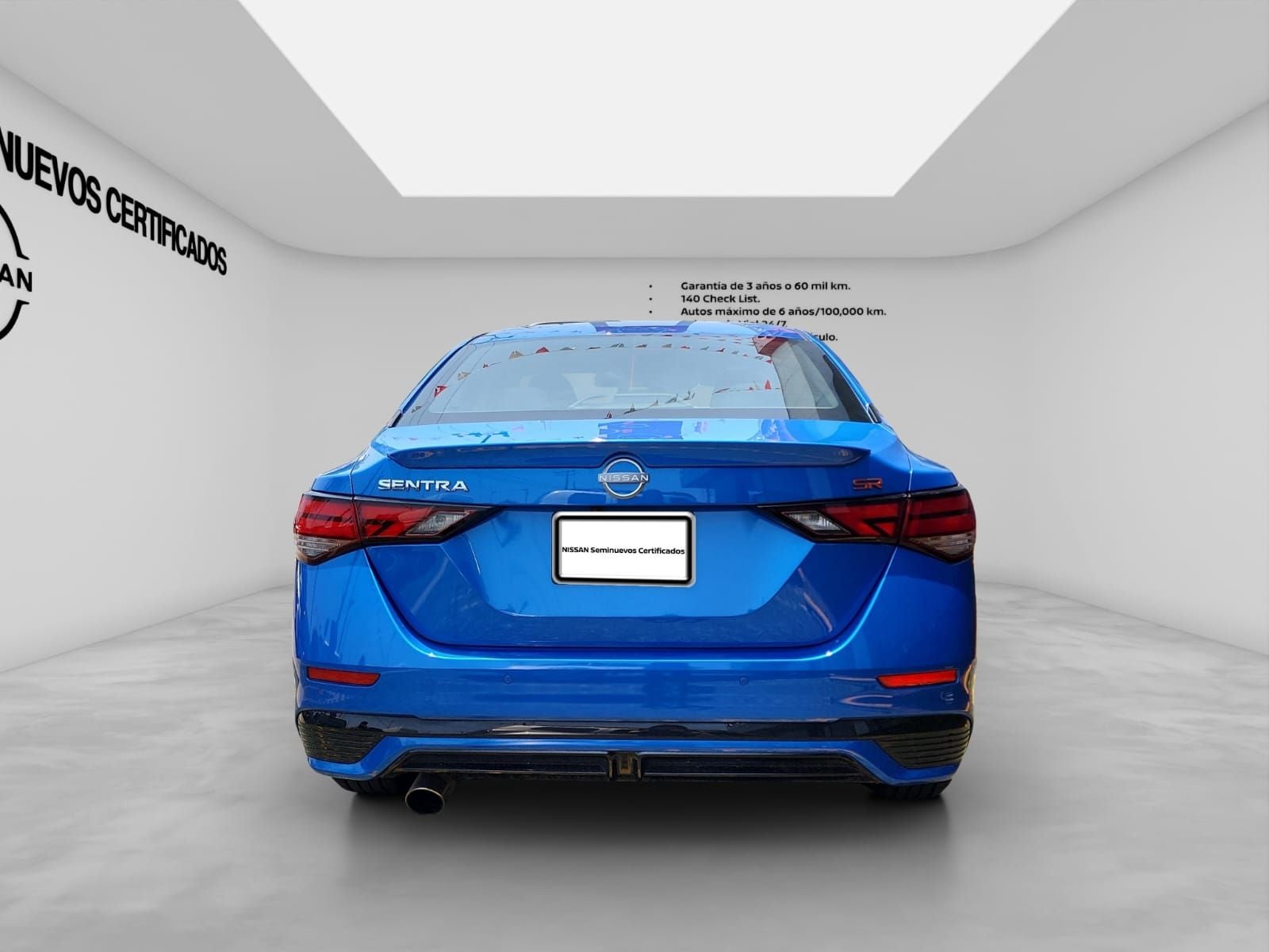 2025 Nissan Sentra 2.0 SR At