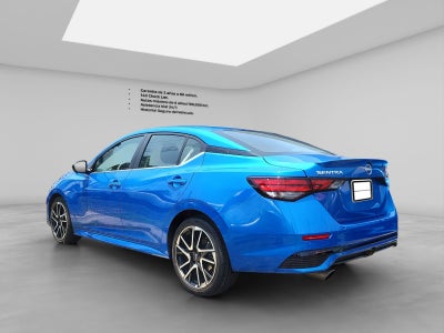 2025 Nissan Sentra 2.0 SR At