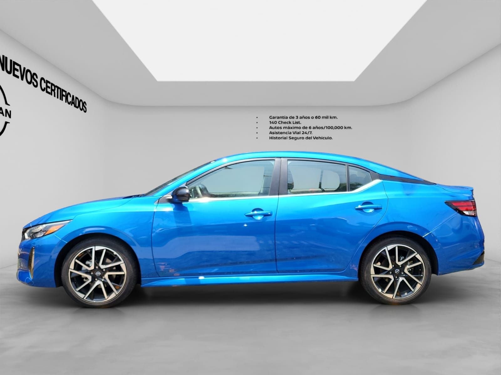 2025 Nissan Sentra 2.0 SR At