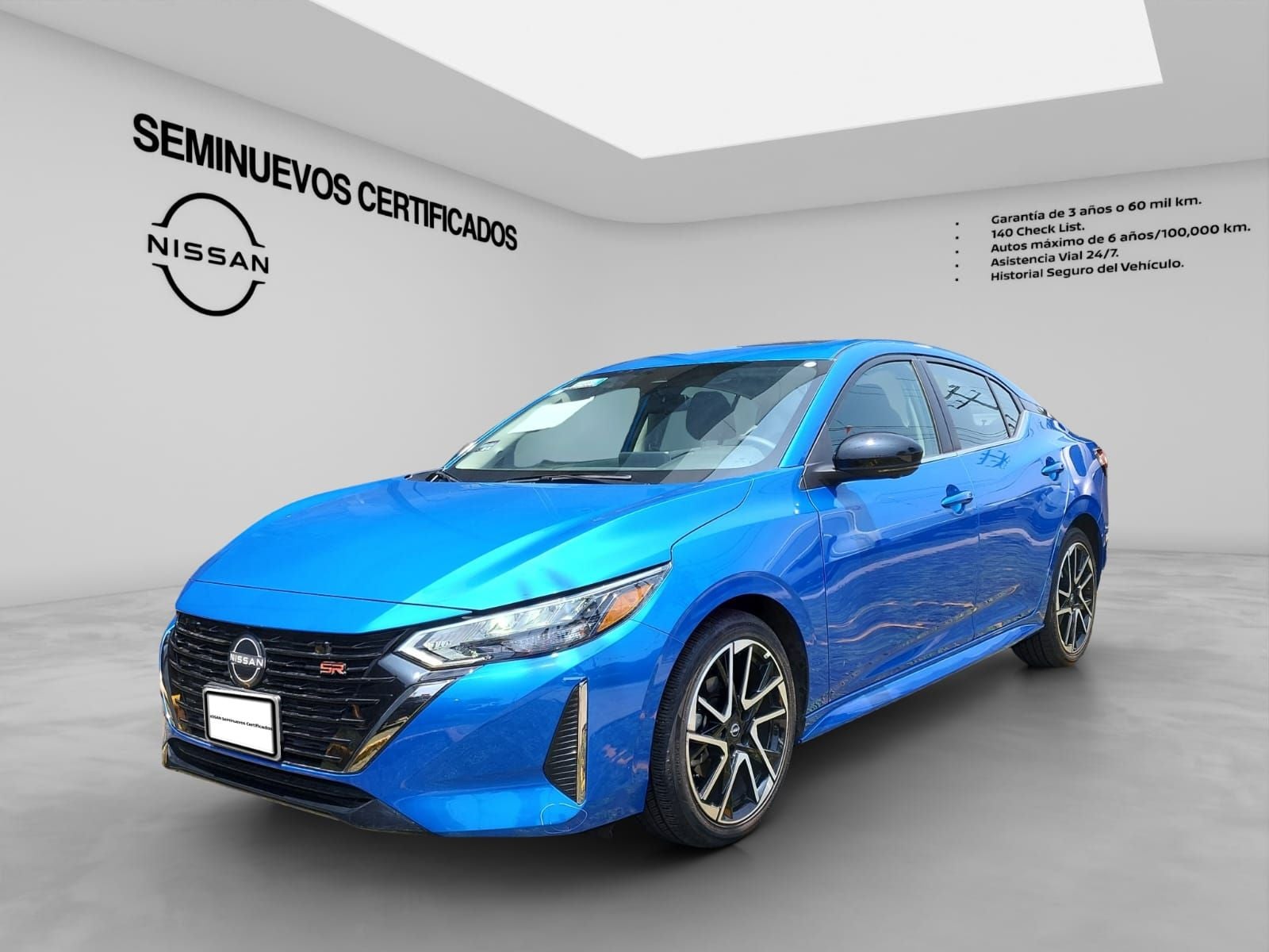 2025 Nissan Sentra 2.0 SR At