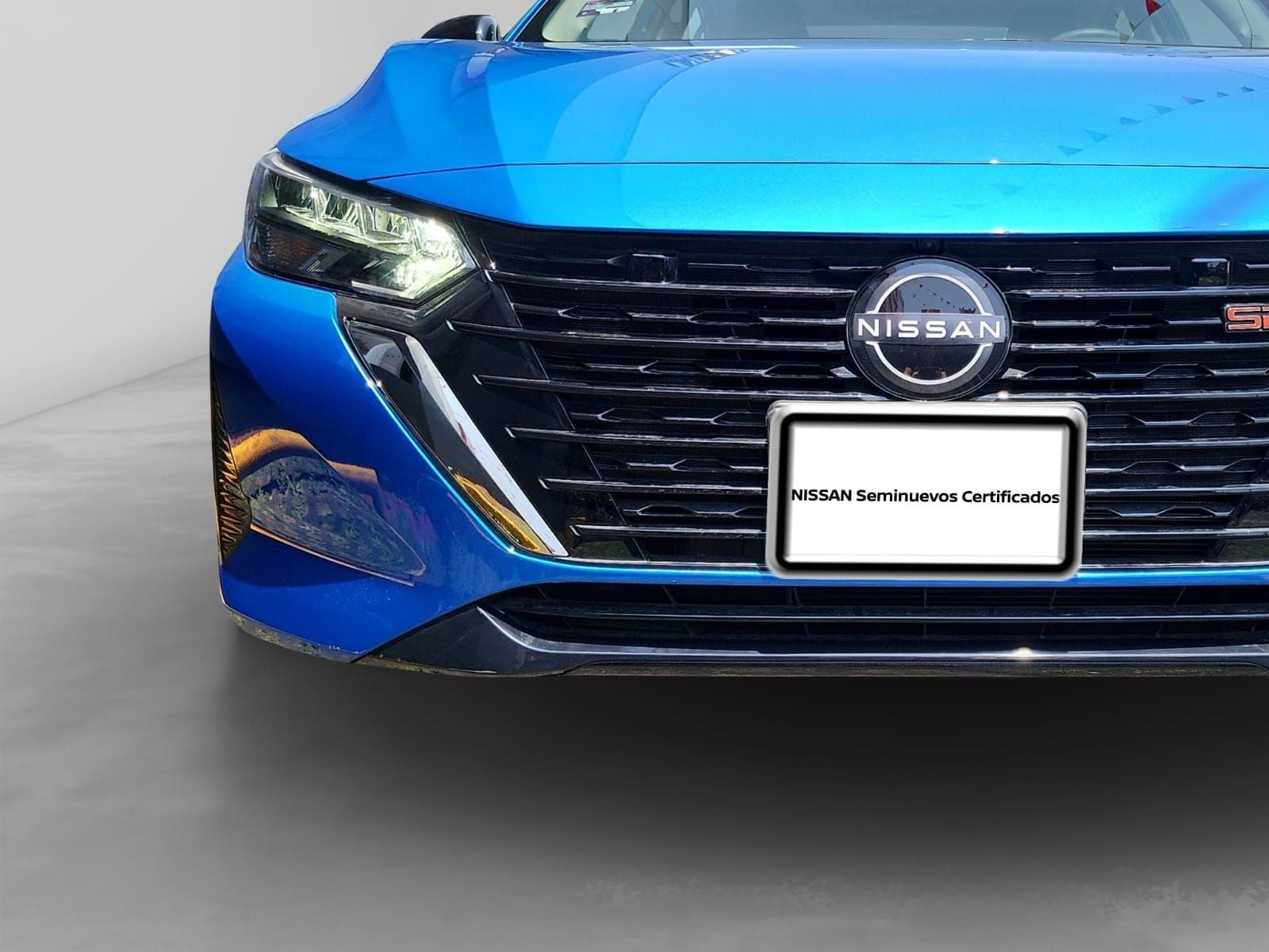 2025 Nissan Sentra 2.0 SR At