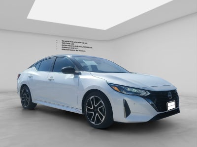 2025 Nissan Sentra 2.0 SR Platinum At