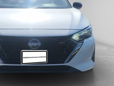 2025 Nissan Sentra 2.0 SR Platinum At