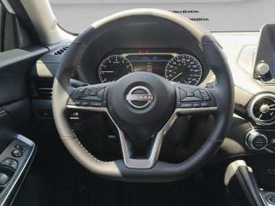 2025 Nissan Sentra 2.0 SR Platinum At