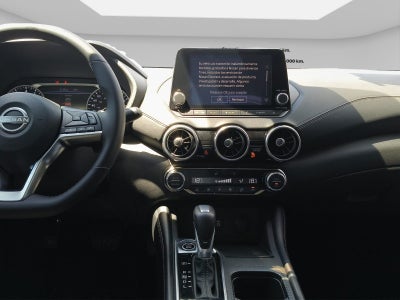 2025 Nissan Sentra 2.0 SR Platinum At