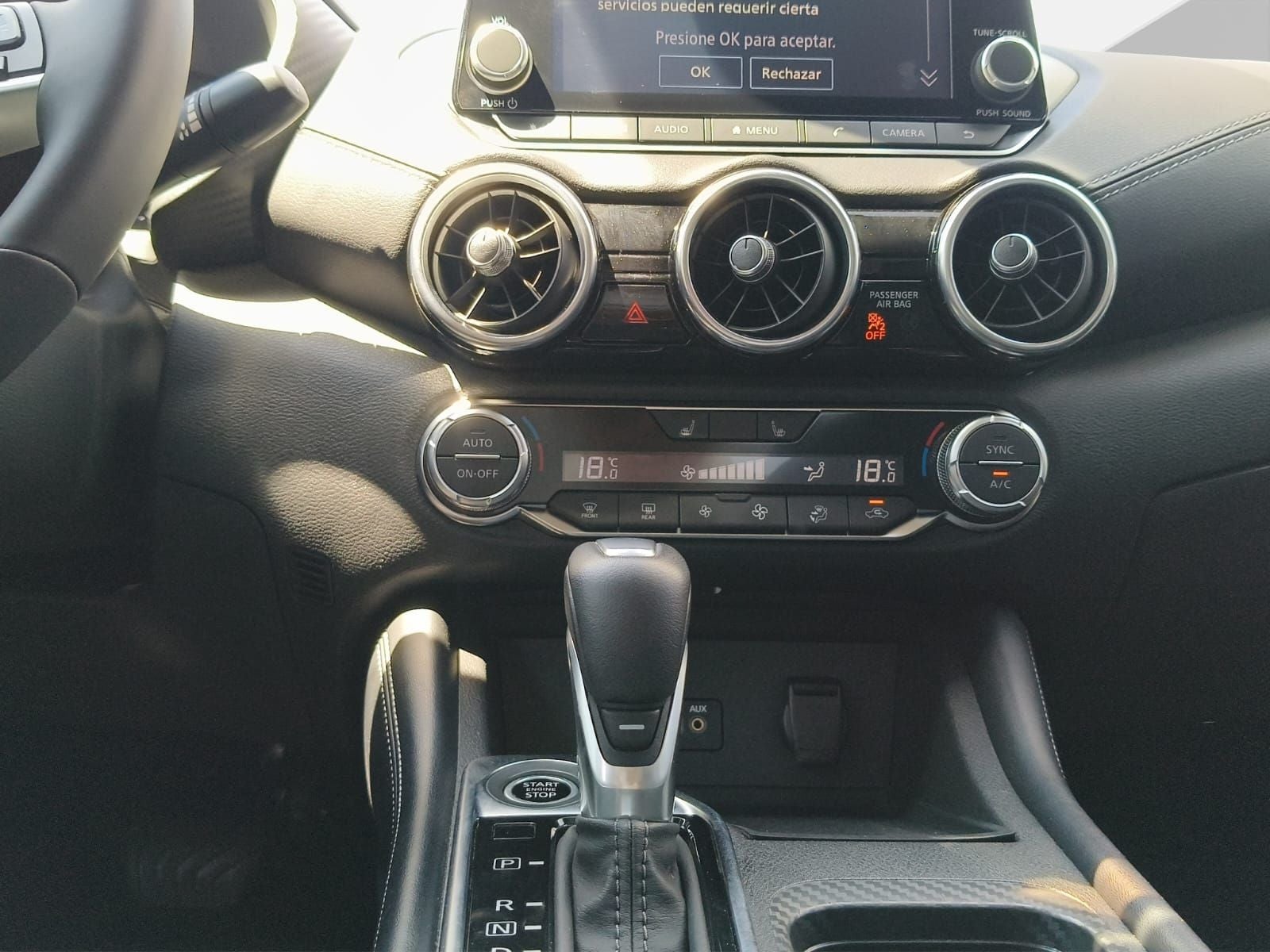 2025 Nissan Sentra 2.0 SR Platinum At