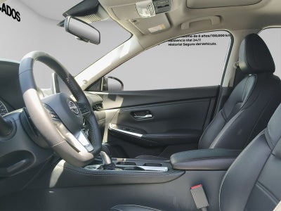 2025 Nissan Sentra 2.0 SR Platinum At