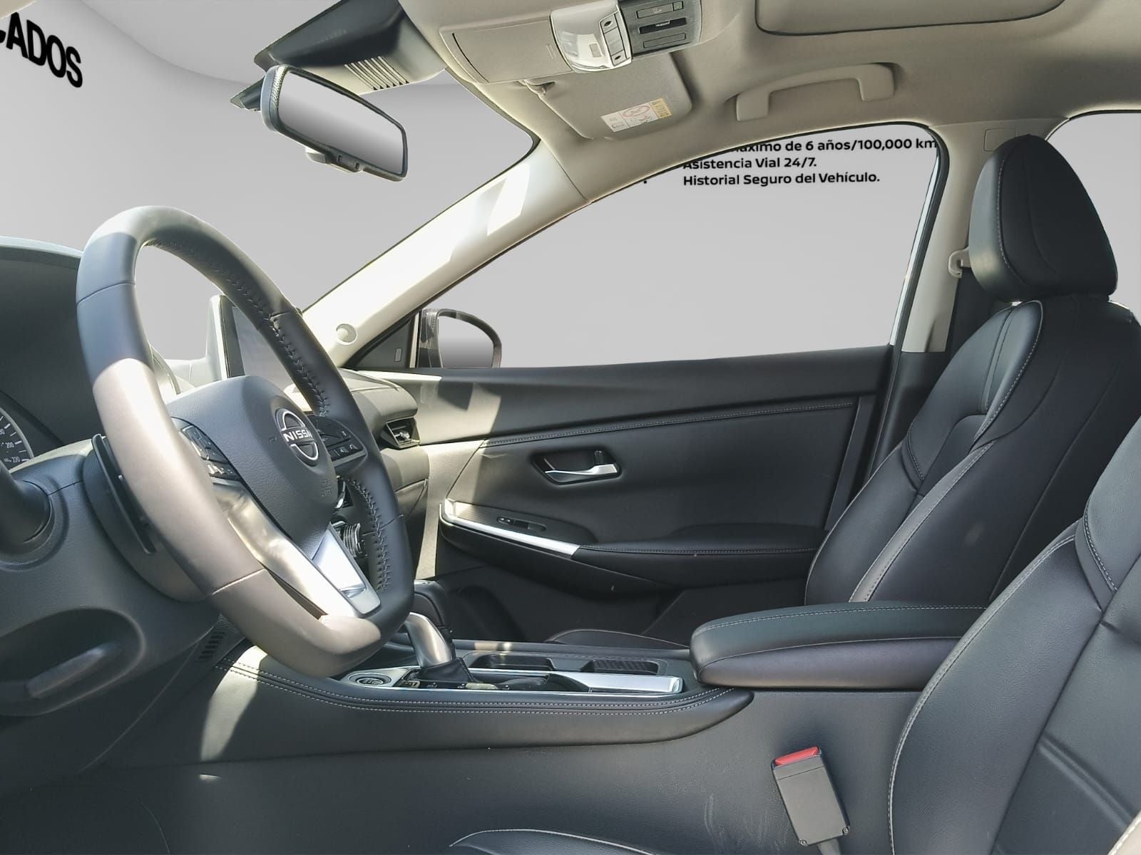 2025 Nissan Sentra 2.0 SR Platinum At