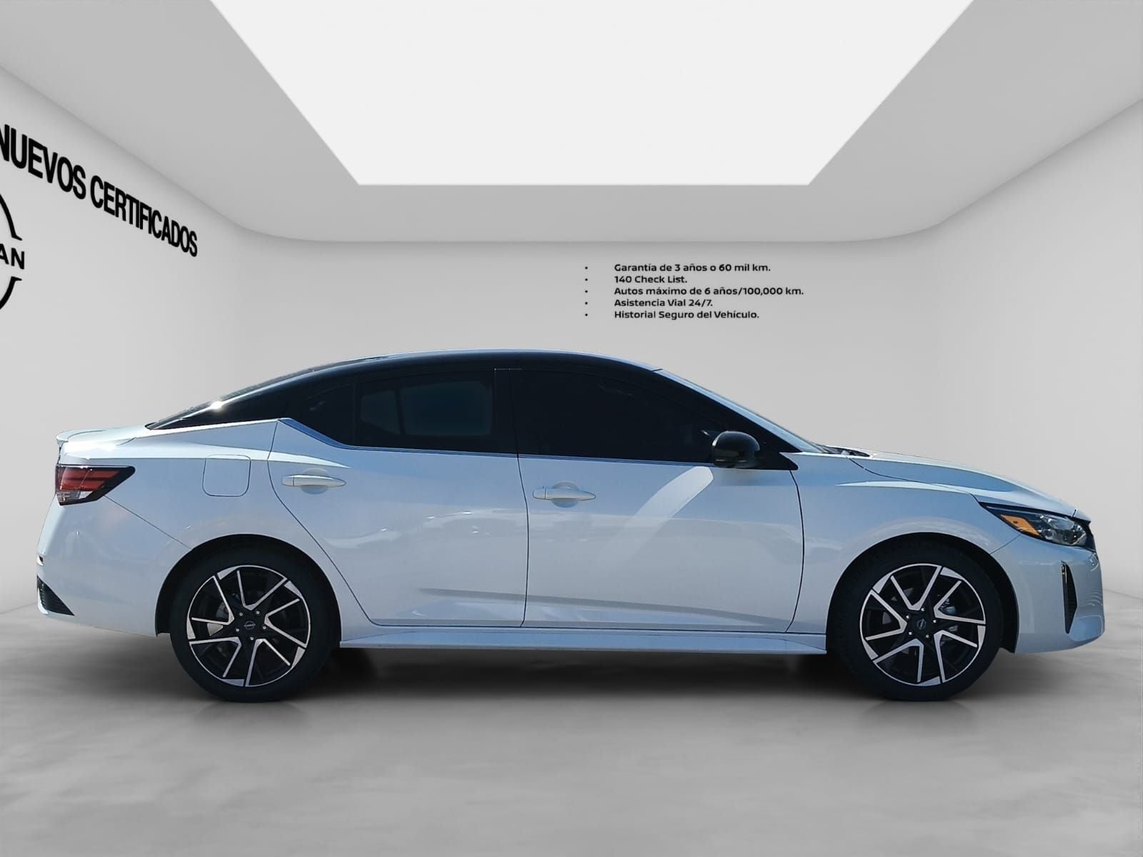 2025 Nissan Sentra 2.0 SR Platinum At