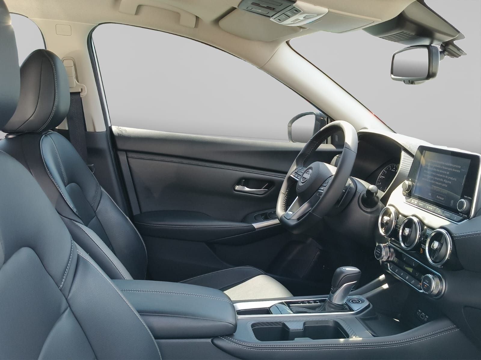 2025 Nissan Sentra 2.0 SR Platinum At
