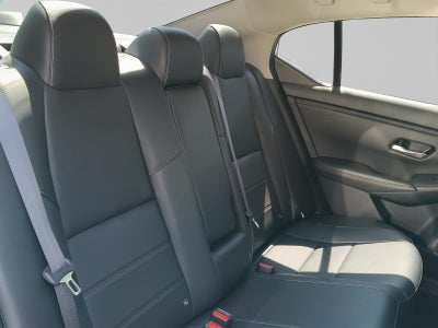 2025 Nissan Sentra 2.0 SR Platinum At