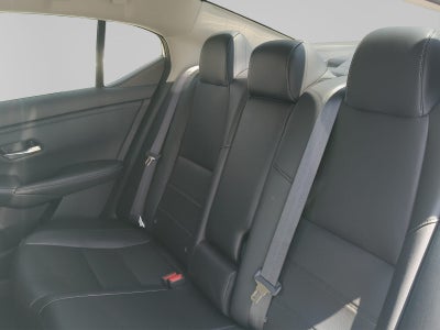 2025 Nissan Sentra 2.0 SR Platinum At