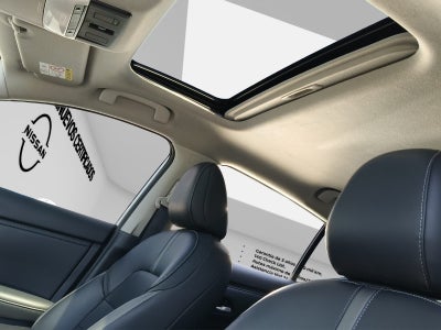 2025 Nissan Sentra 2.0 SR Platinum At
