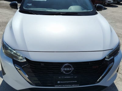 2025 Nissan Sentra 2.0 SR Platinum At