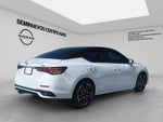 2025 Nissan Sentra 2.0 SR Platinum At