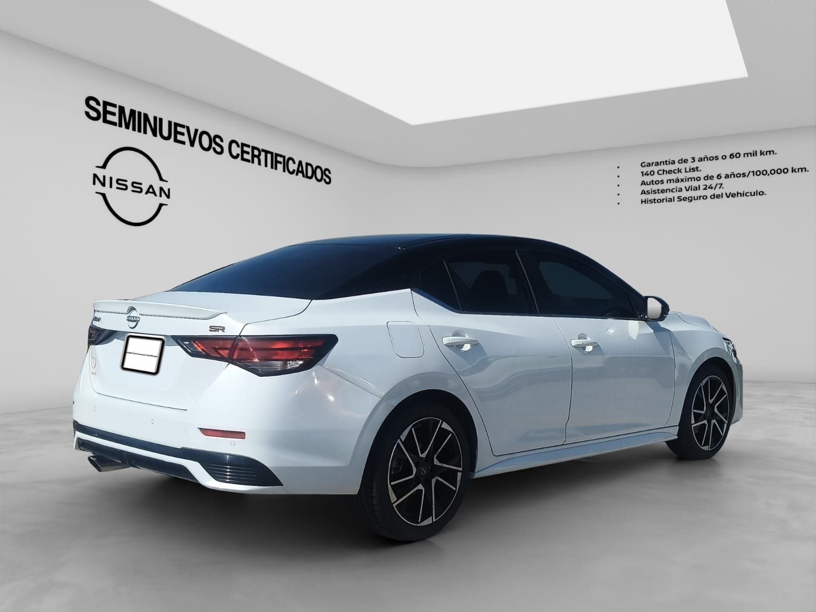 2025 Nissan Sentra 2.0 SR Platinum At
