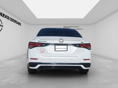 2025 Nissan Sentra 2.0 SR Platinum At
