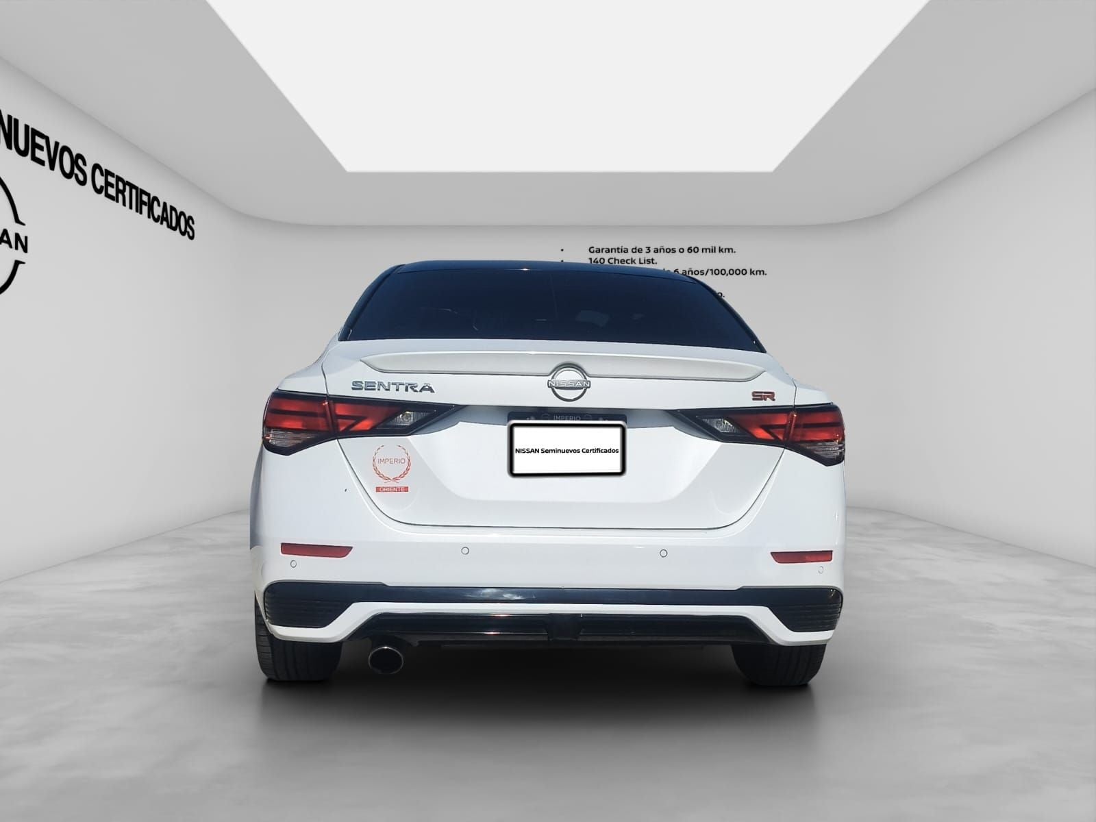 2025 Nissan Sentra 2.0 SR Platinum At