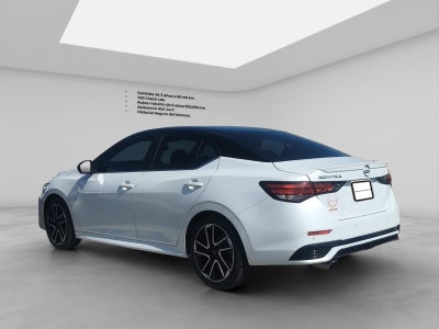 2025 Nissan Sentra 2.0 SR Platinum At