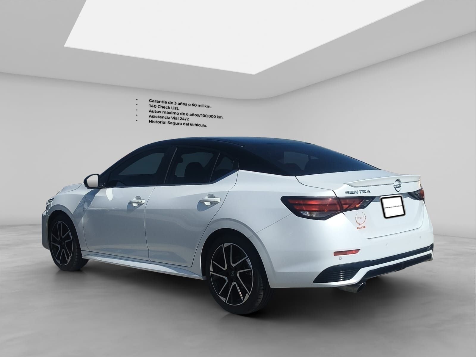 2025 Nissan Sentra 2.0 SR Platinum At