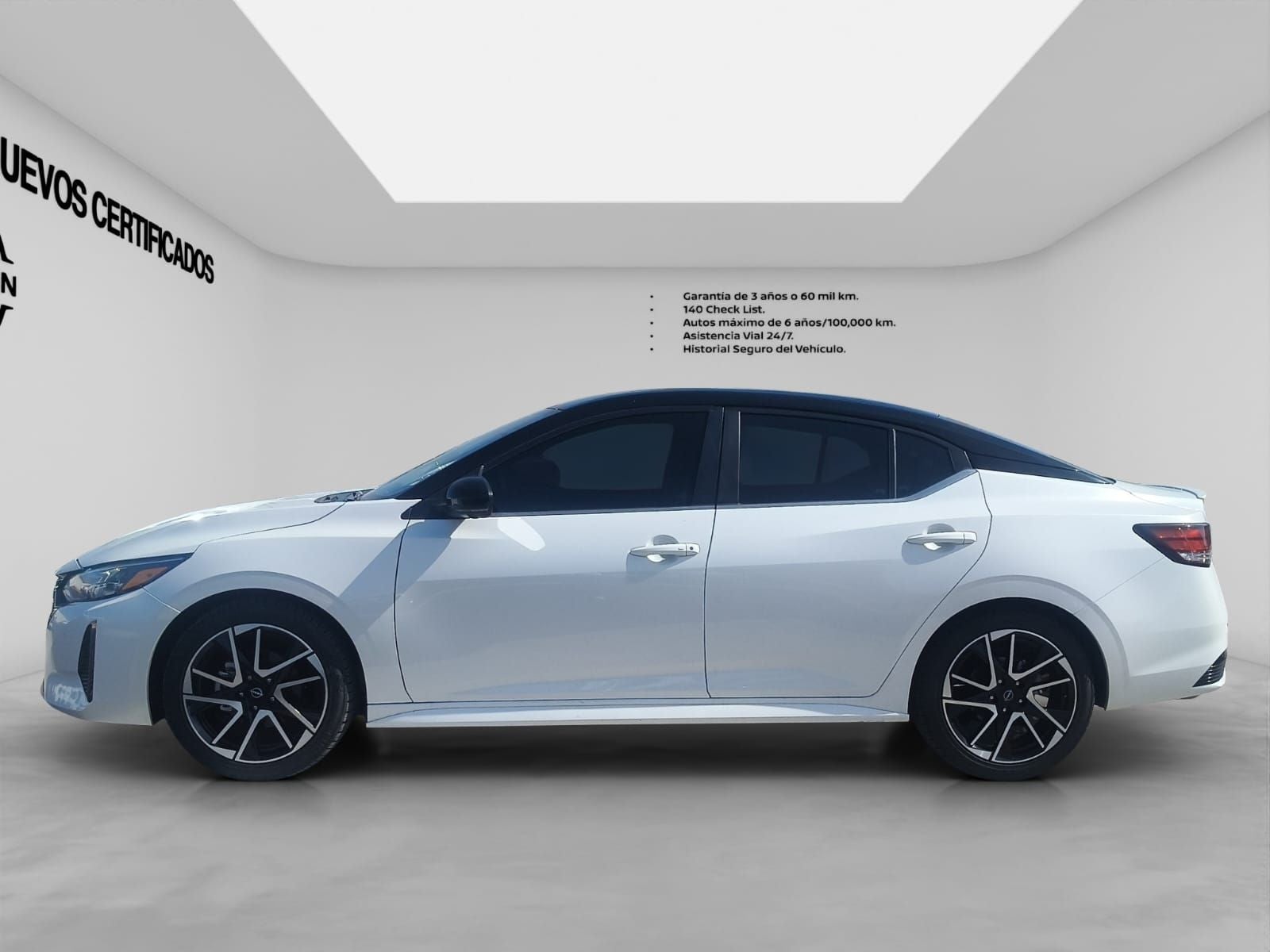2025 Nissan Sentra 2.0 SR Platinum At