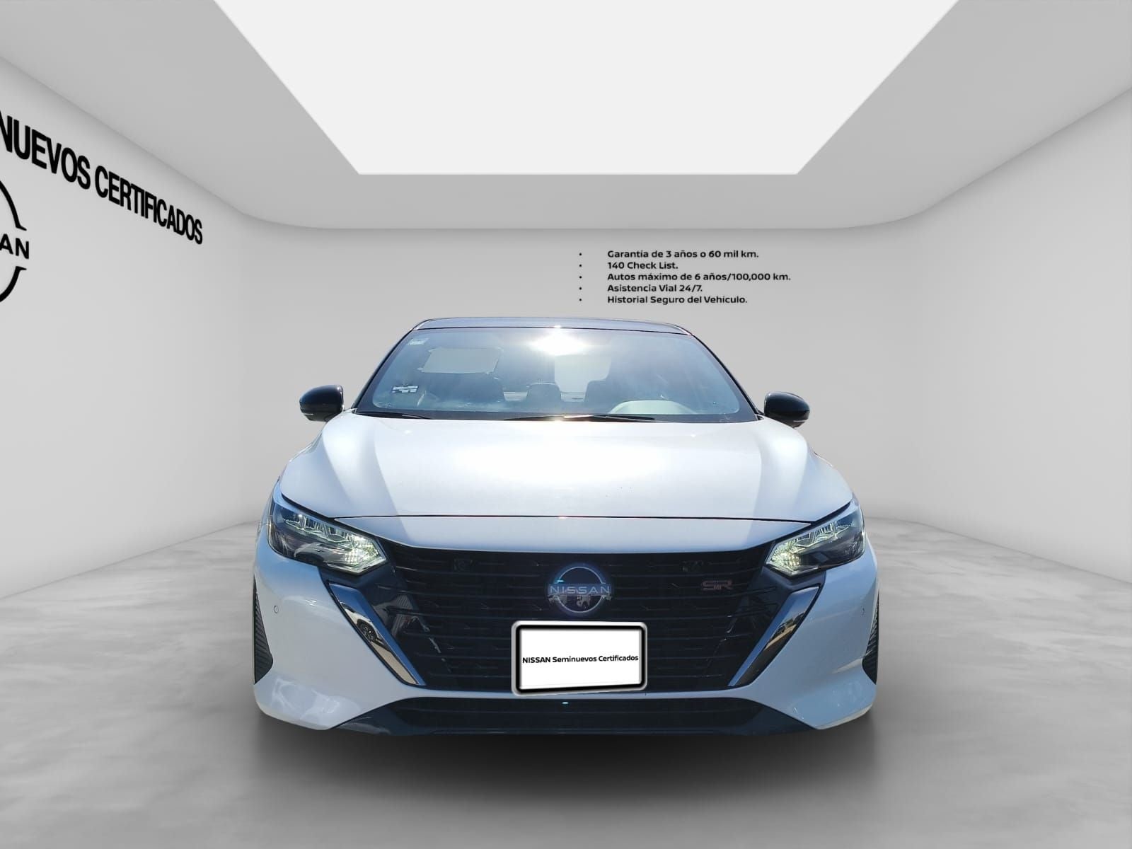 2025 Nissan Sentra 2.0 SR Platinum At